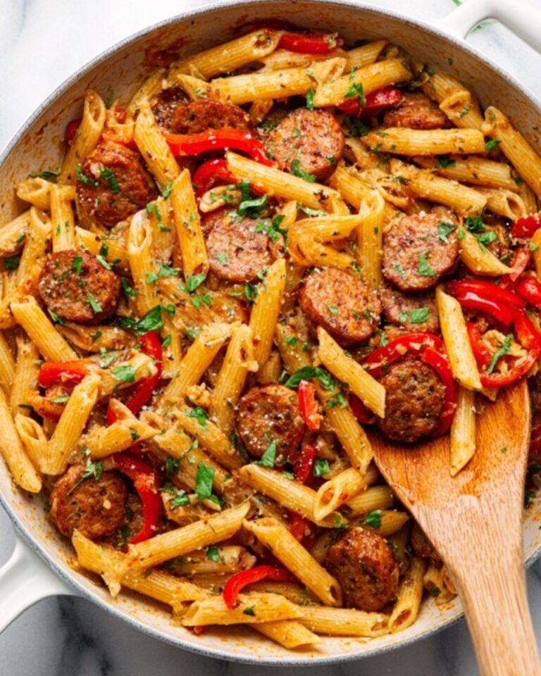 Versatile Sausage Recipes: Easy Baked, Grilled, or Skillet Meals Recipe