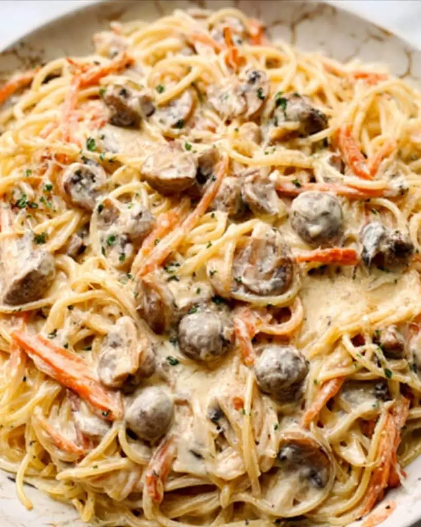 Palmini Baked Feta Pasta: A Low-Carb & Vegan-Friendly Mediterranean Pasta Bake Recipe