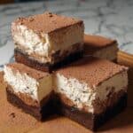 Easy Tiramisu Brownies Recipe
