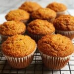 Pumpkin Spice Muffins Recipe