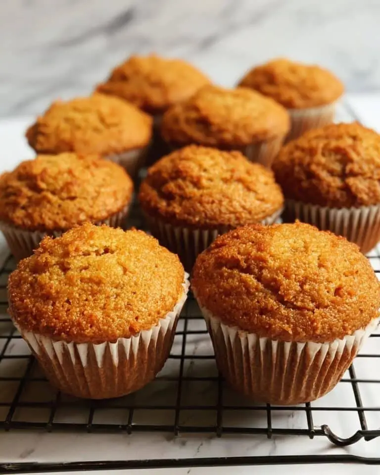 Pumpkin Spice Muffins Recipe