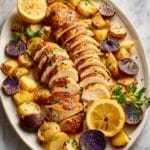 Lemon Herb Roasted Chicken Recipe