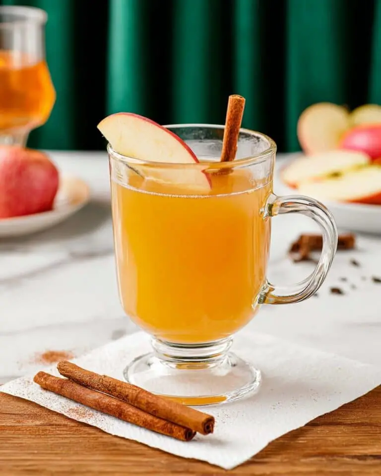 Apple Cider Punch Recipe