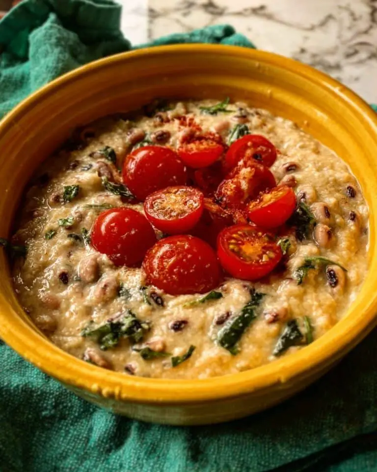 Slow Cooker Hoppin’ John Recipe