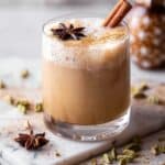 Chai White Russian Mocktail Recipe