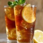 Delicious Non-Alcoholic Long Island Iced Tea Recipe