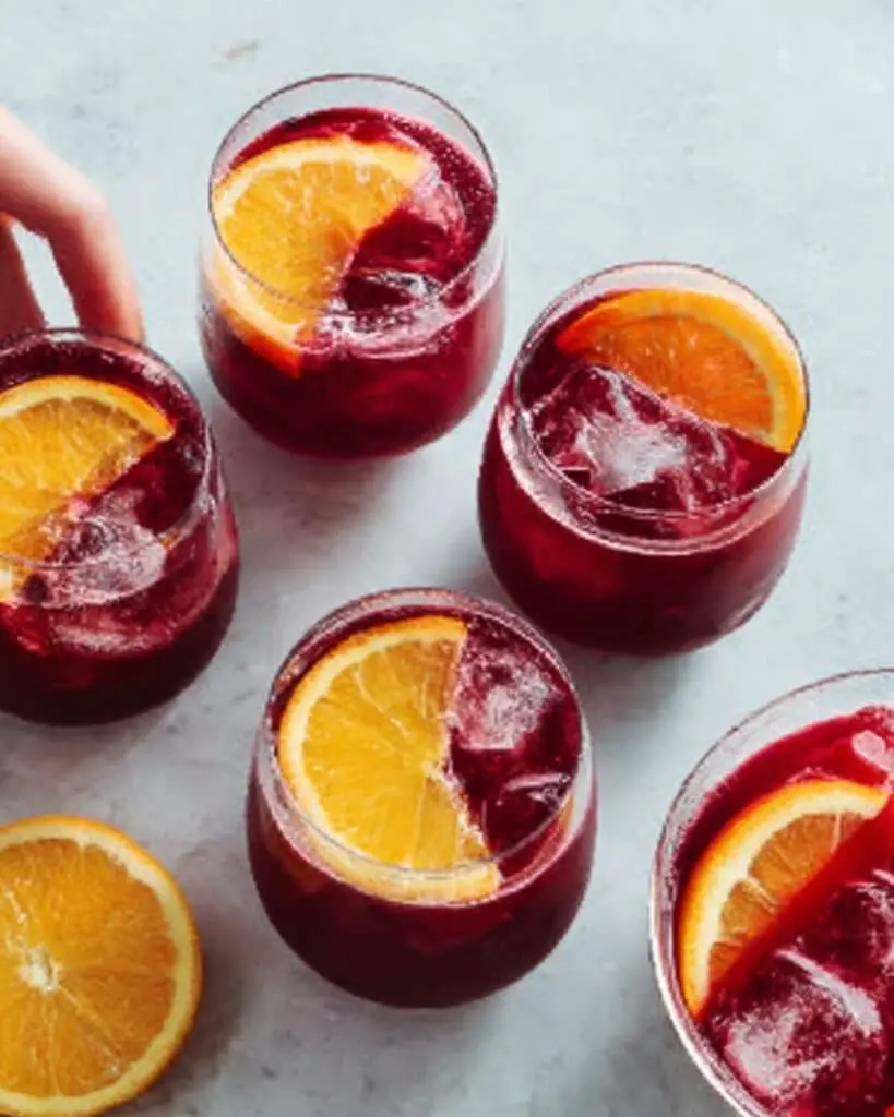 Non-Alcoholic Negroni Recipe