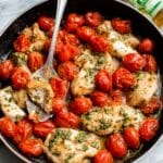 Caprese Chicken Recipe