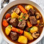 Instant Pot Beef Stew Recipe