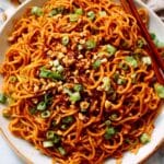 Spicy Ramen Noodles Recipe