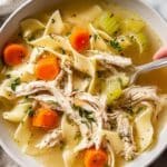 Chicken Noodle Soup Recipe