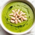Creamy Zucchini Soup Recipe