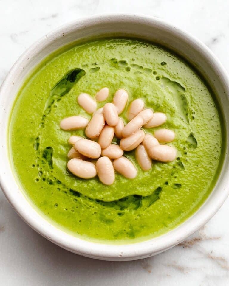 Creamy Zucchini Soup Recipe