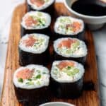 Low Carb Sushi Rolls Recipe
