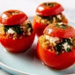 Stuffed Tomatoes Recipe
