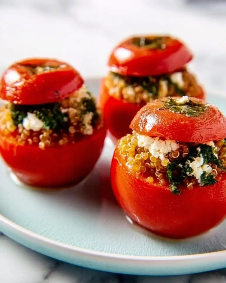 Stuffed Tomatoes Recipe