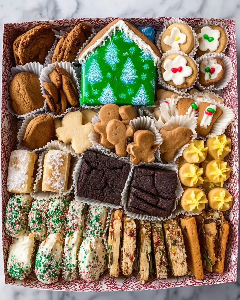 The Ultimate Cookie Gift Recipe