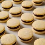 Apple Butter Sandwich Cookies Recipe