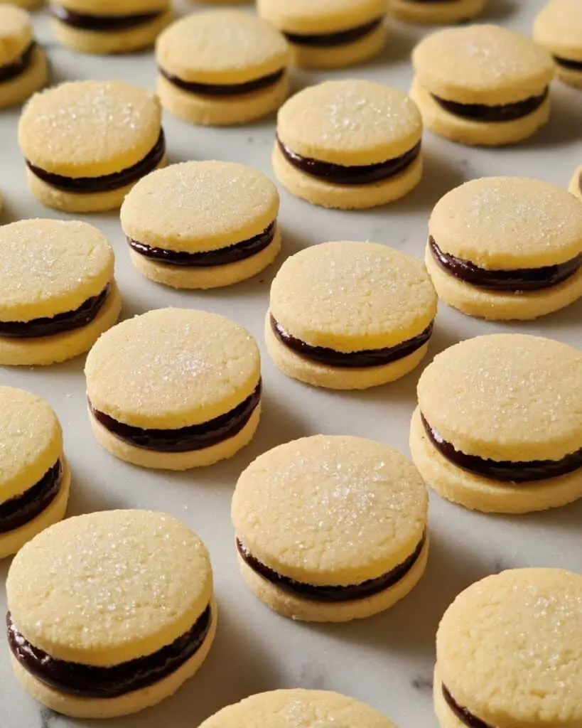 Apple Butter Sandwich Cookies Recipe