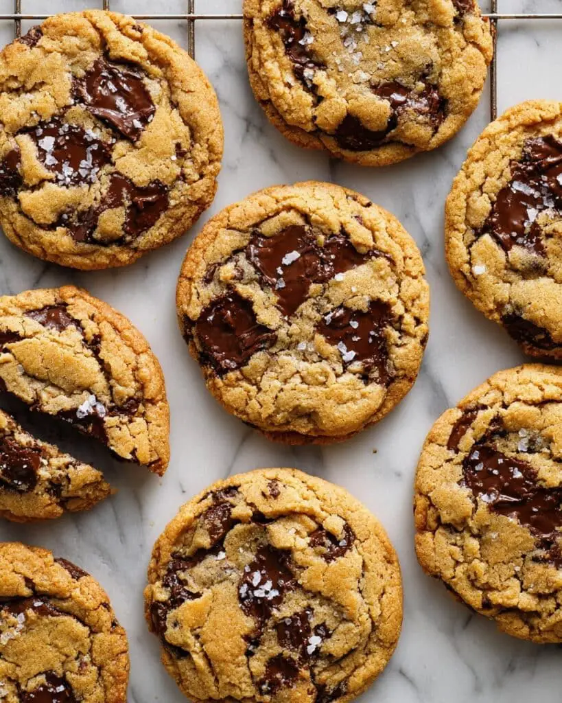 New York Times Chocolate Chip Cookies Recipe