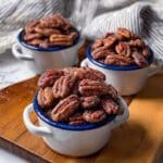 Nutty Maple Pecan Treats Recipe