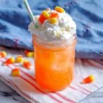 Candy Corn Punch Recipe