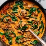 Creamy Sun-Dried Tomato Chicken Casserole Recipe