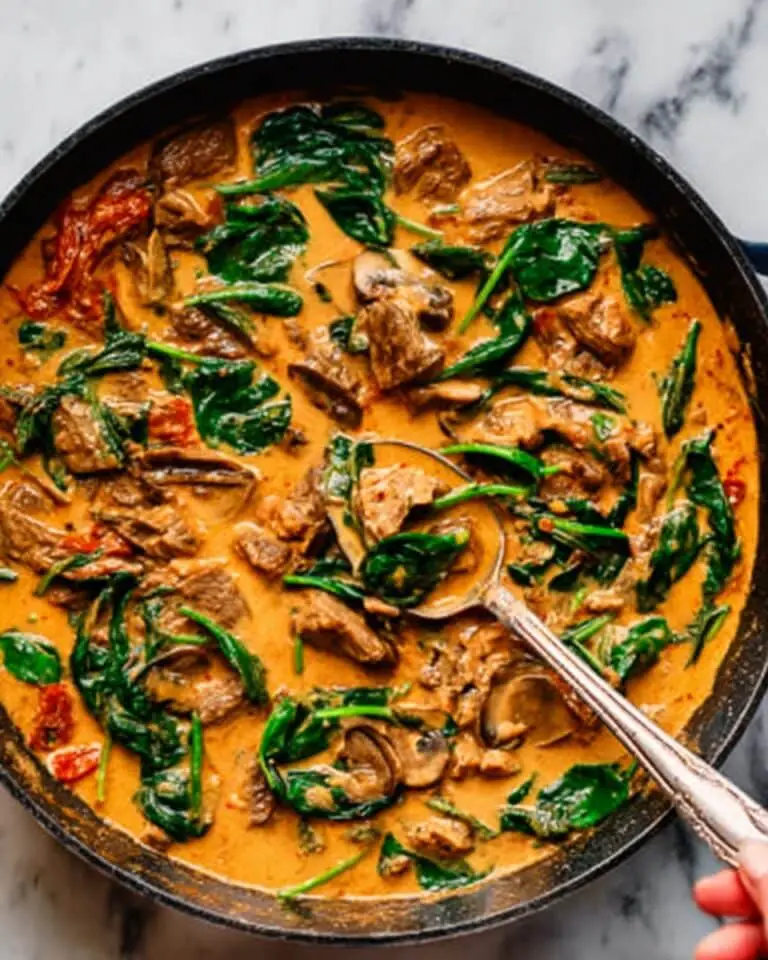 Creamy Sun-Dried Tomato Chicken Casserole Recipe