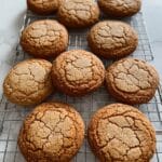 Chewy Maple Pumpkin Cookies Recipe