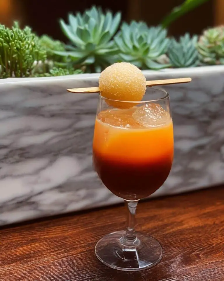 Harry Potter-Inspired Pumpkin Juice Recipe