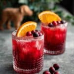 Cranberry Orange Mocktail Recipe