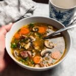 Vegetable Soup Recipe