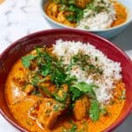 Coconut Curry Chicken Recipe