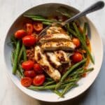 Balsamic Chicken and Vegetables Recipe