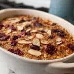 Brown Sugar Baked Oatmeal Recipe