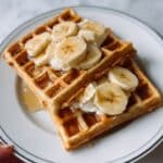 Pumpkin Spice Waffles Recipe