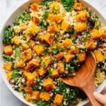 Butternut Squash Quinoa Salad Recipe