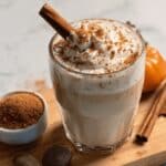Homemade Pumpkin Chai Latte Recipe