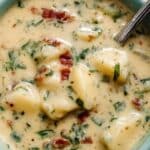 Creamy Chicken and Potato Soup Recipe