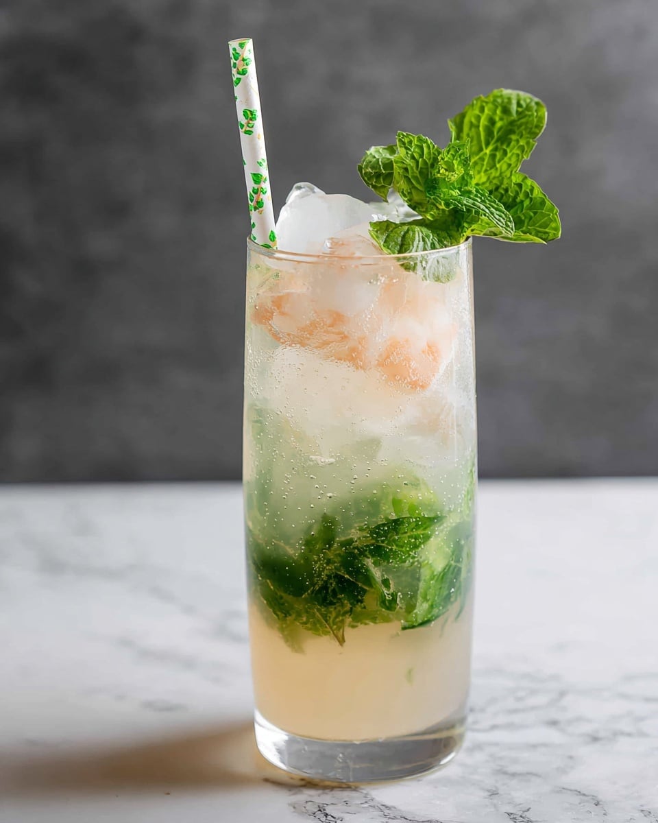 The image shows a simple arrangement of fresh ingredients on a white marbled surface. In the lower middle, there is a white bowl filled with peeled lychee fruits, round and pale pink with a smooth texture. Above the bowl, a small wooden bowl holds a mound of white salt. Around the salt, there are four lime wedges, bright yellow-green with a juicy, glossy appearance. To the upper left, a bunch of fresh green mint leaves adds vibrant color with their textured, veined surfaces. On the right side of the image, there is a clear glass carafe filled with light yellow lime juice, showing a slight shadow. At the bottom left, a glass of water with a clear, reflective surface complements the scene. The whole setting is calm and fresh. photo taken with an iphone --ar 4:5 --v 7