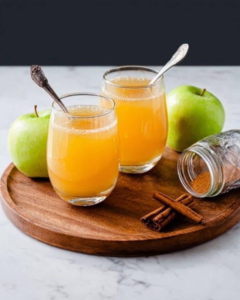 Sparkling Apple Cider Recipe