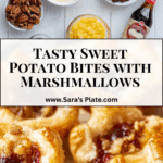 Sweet Potato Bites Recipe