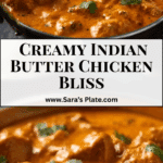 Butter Chicken Recipe