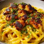 Cowboy Butter Chicken Linguine Recipe