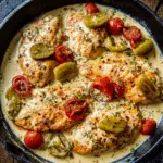 Creamy Chicken Skillet Recipe