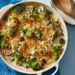 One-Pan Broccoli-Rice Casserole Recipe
