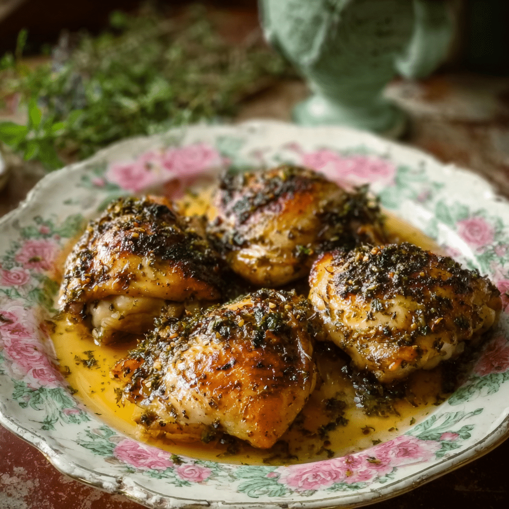 Return the chicken breasts to the skillet, spooning the sauce over the top Recipe - Recipe Image