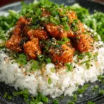 Honey Garlic Butter Chicken with Root Vegetables Recipe