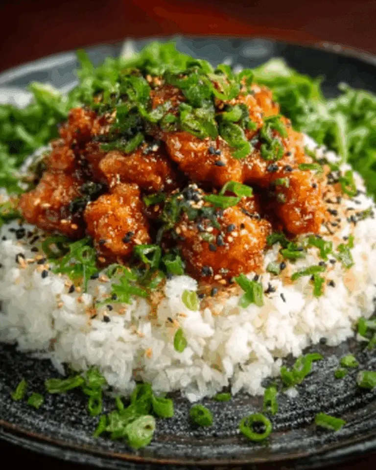 Honey Garlic Butter Chicken with Root Vegetables Recipe
