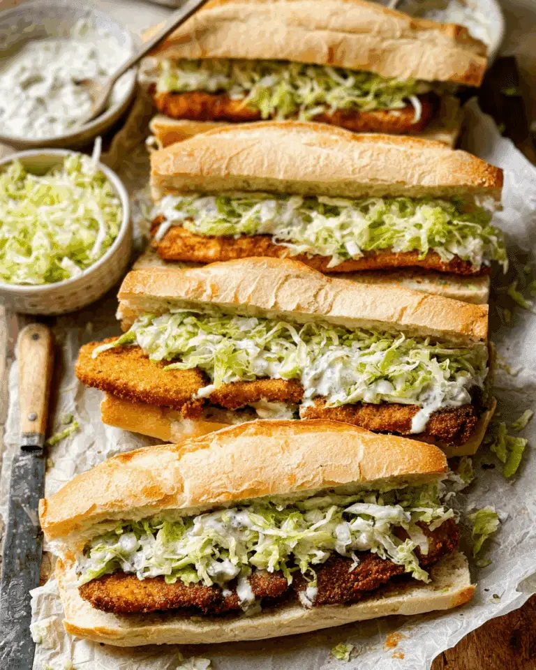 Chicken Caesar Sandwich Recipe
